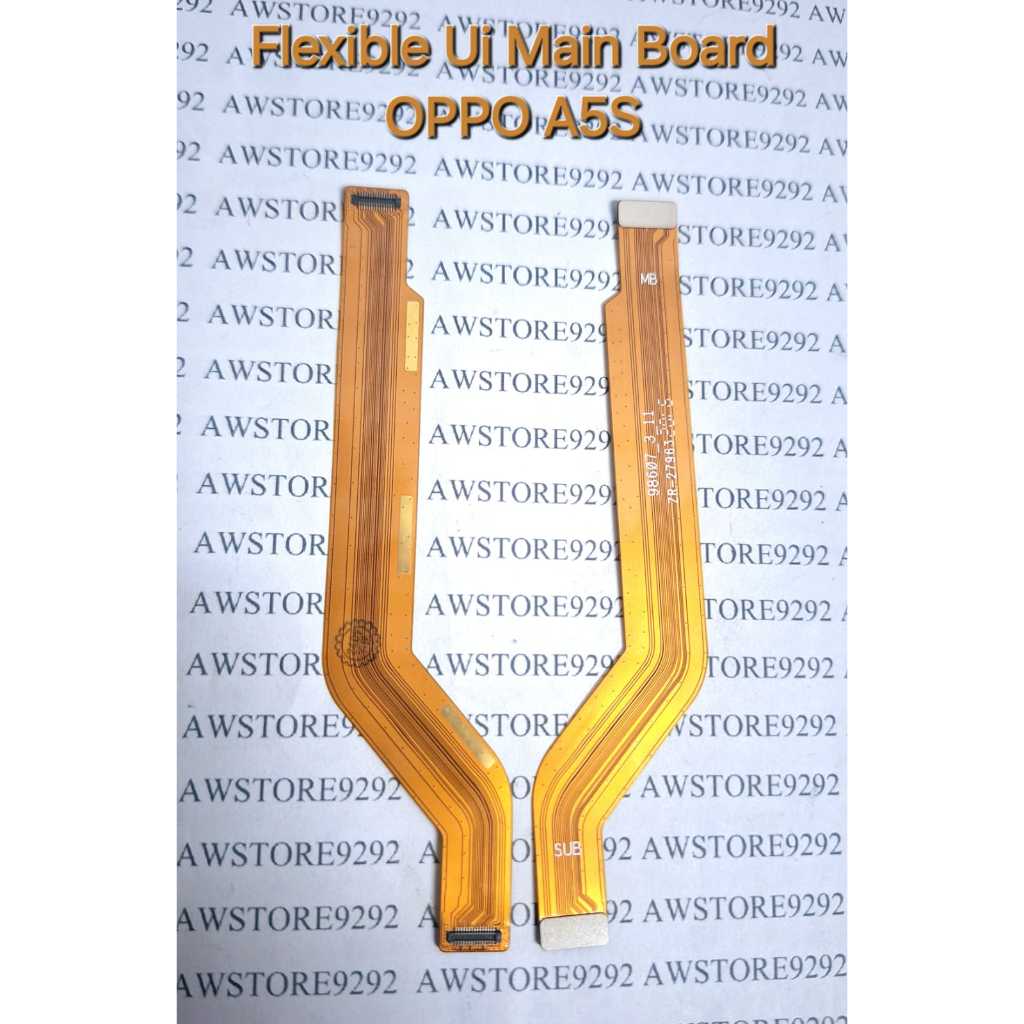 Flexible Ui Board Main Board - OPPO A5s Flexible Board Oppo A5s Papan Board Oppo A5s