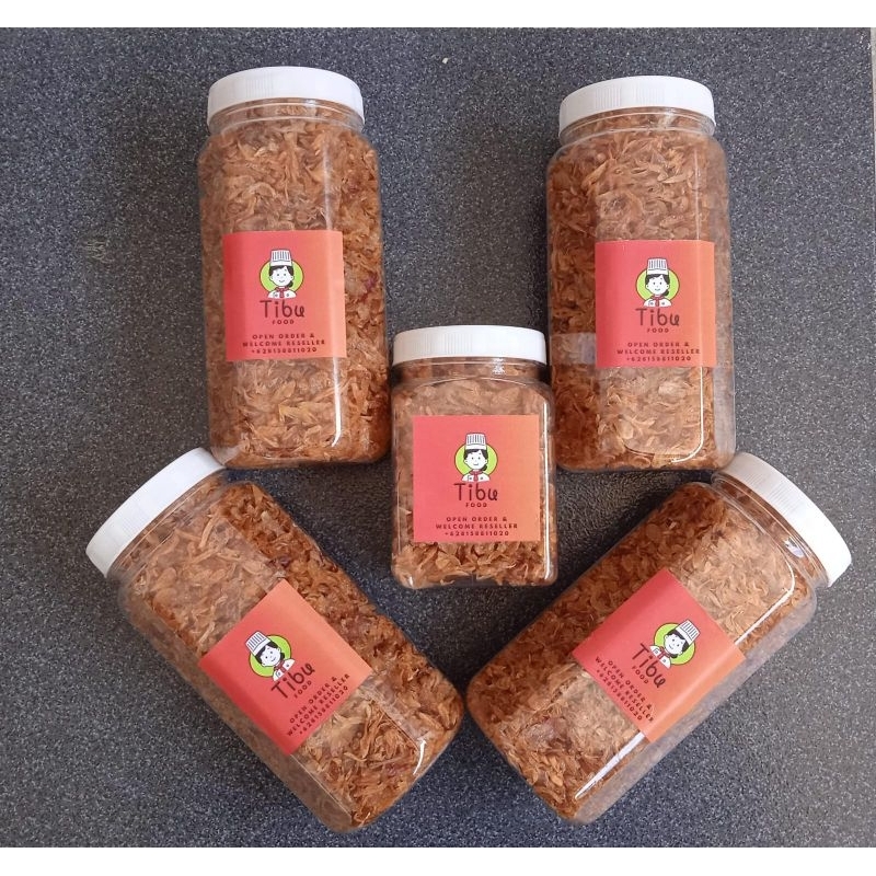 

Bawang Goreng Premium // Bawang goreng murni // Bawang Goreng Original