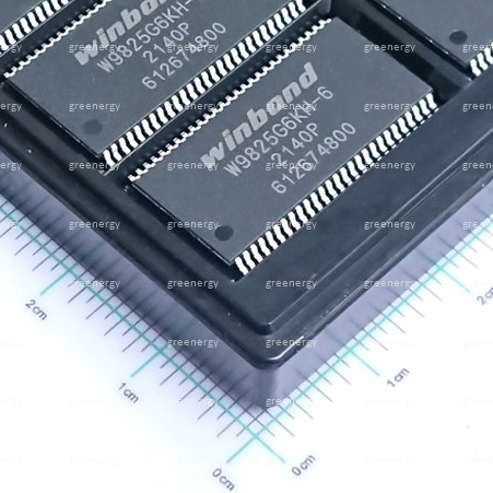 W9825G6KH-6 W9825G6KH 6 TSOPII-54