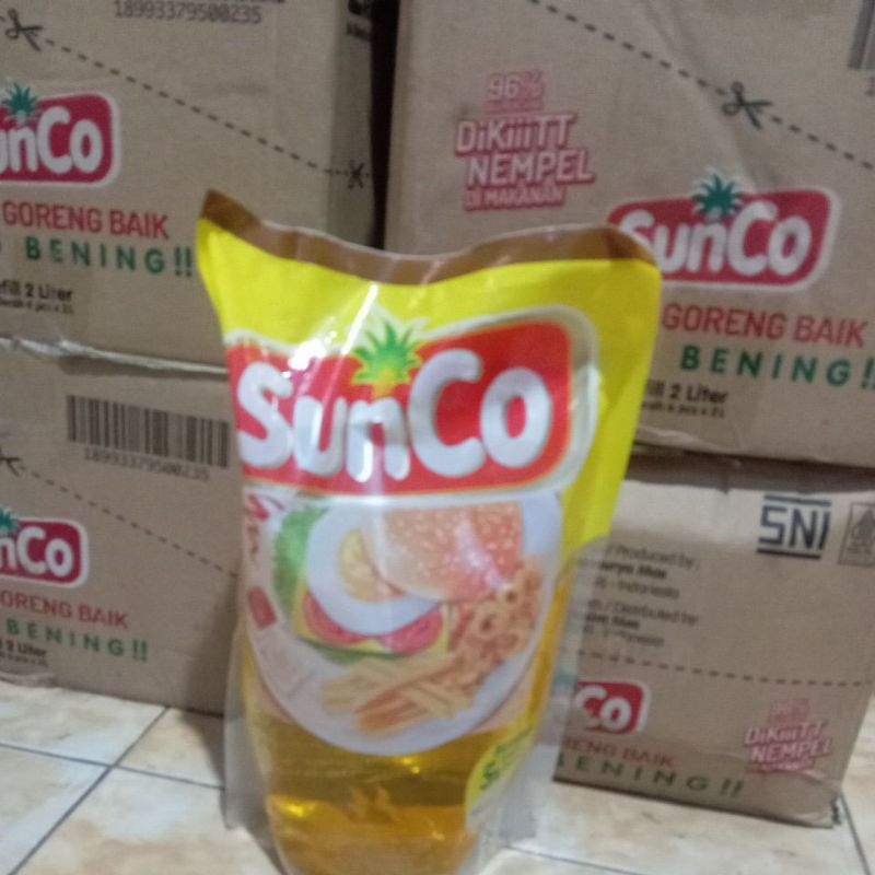 

sunco 2liter 1dus