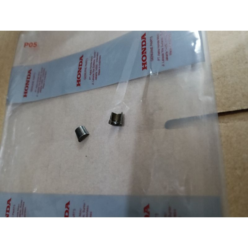 kuku kancing klep klip Valve original Honda fi new CB150R cb facelift Sonic Supra GTR 150 R LED asli