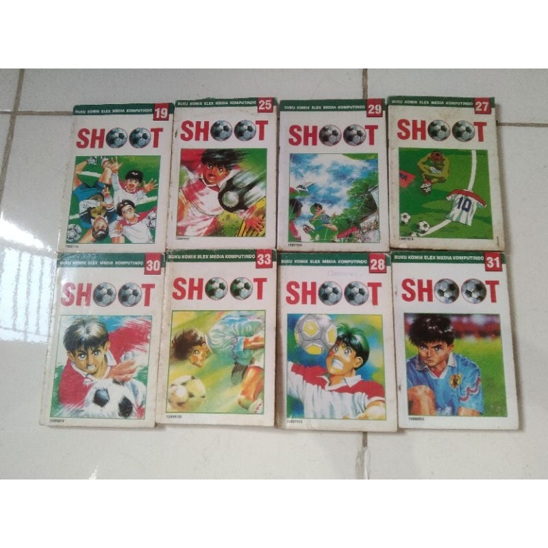 shoot tsukasa ooshima