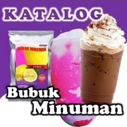 

BUBUK MINUMAN VARIAN RASA 1KG/1000 GRAM SERBUK MINUMAN ANEKA RASA/BUBUK MINUMAN KEKINIAN/BUBUK POWDER DRINK/POWDER MINUMAN BUBUK/MINUMAN KEKINIAN/BUBUK MINUMAN BOBA/BUBUK BOBA MINUMAN