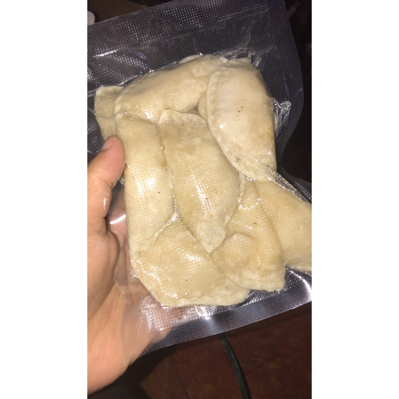 

cireng isi ayam suwir