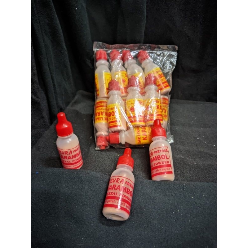 SAKURA PARTNER KARAMBOL CRYSRAL POWDER