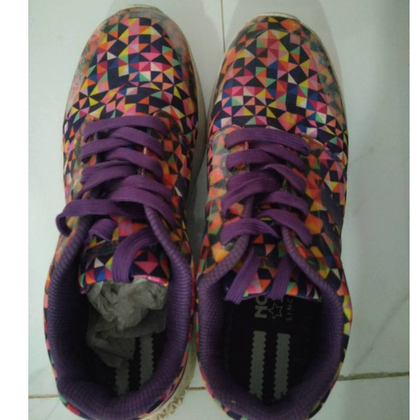Sepatu Wanita North Star preloved