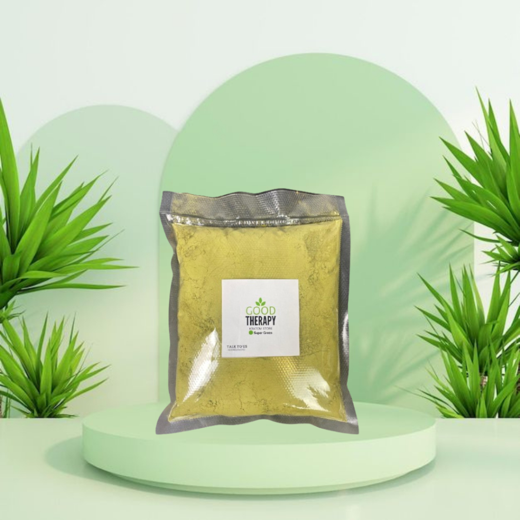 

Jamu hijau halus isi 500gr