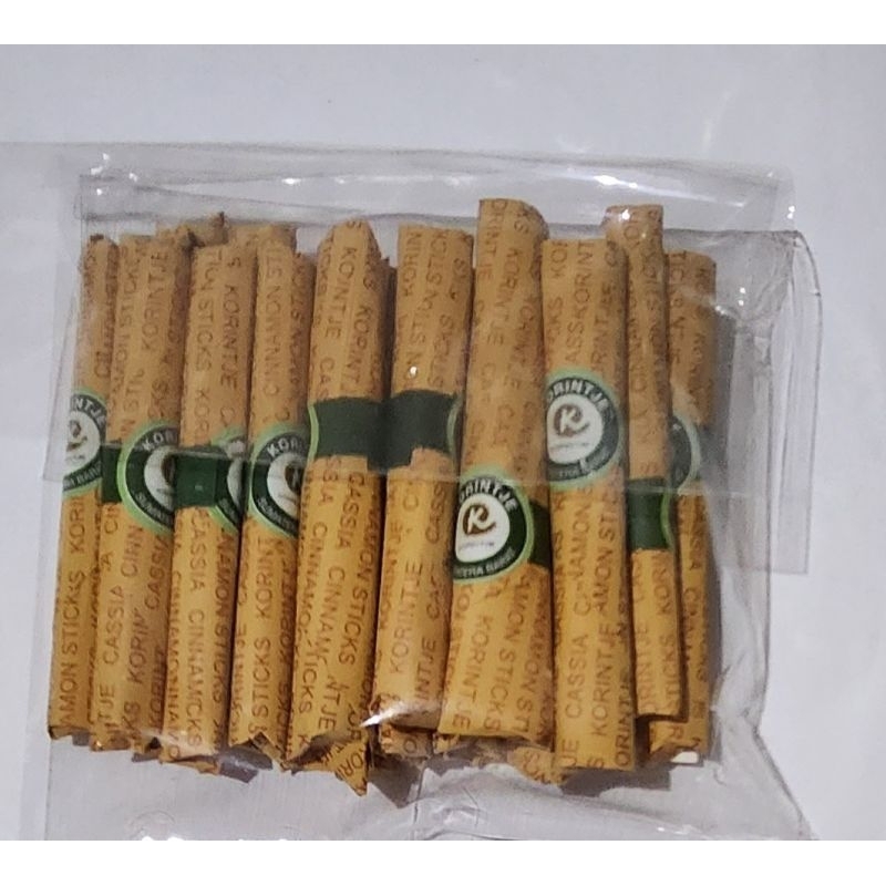 

Korintje Cinnamon Stick