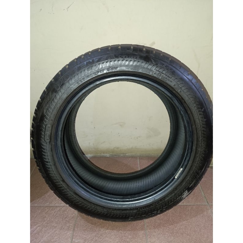 JUAL BAN BRIDGESTONE RFT BEKAS F30 R255/50 RF17