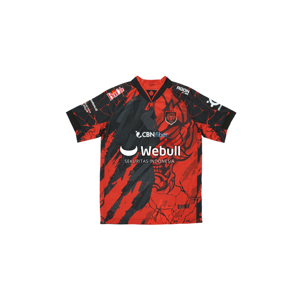 Yun Alter Ego Away Authentic 2024 Jersey