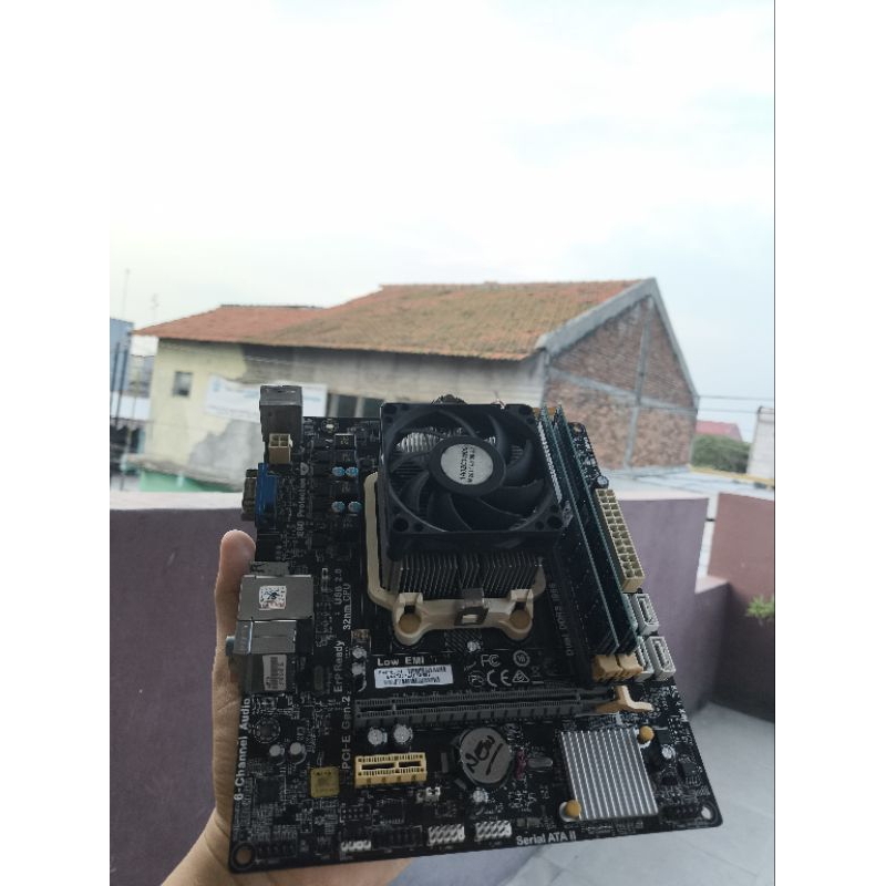 paketan pc amd a6 5400k