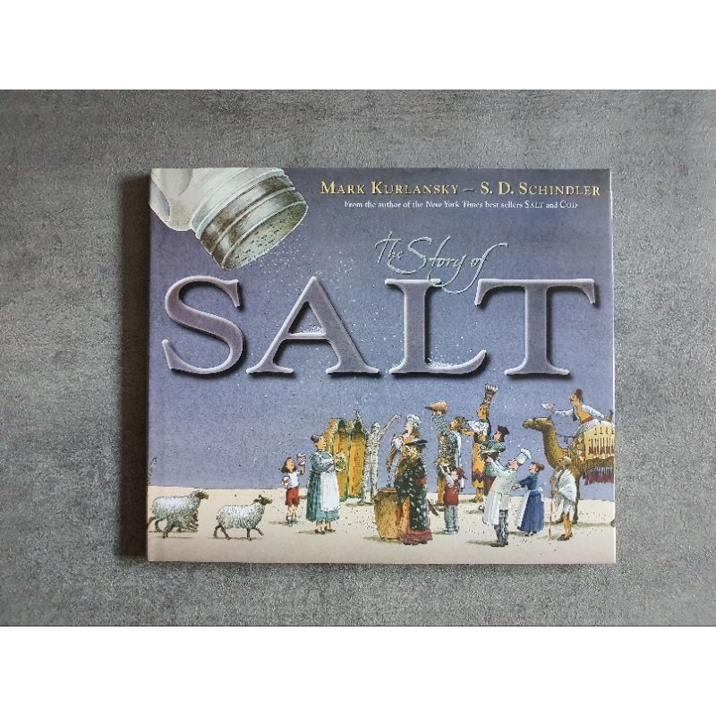 The Story Of Salt