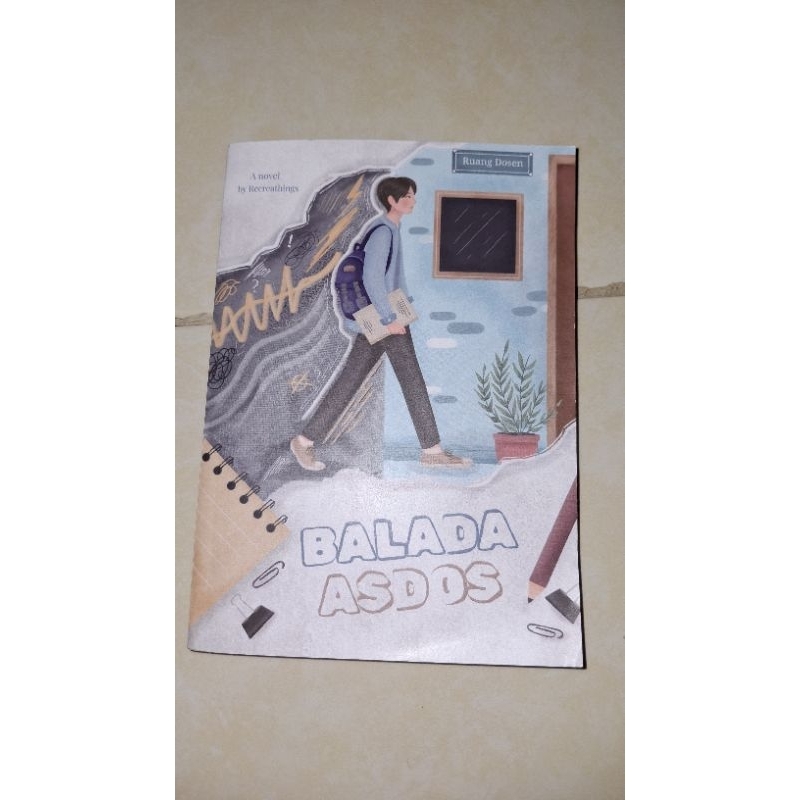 Novel preloved balada asdos