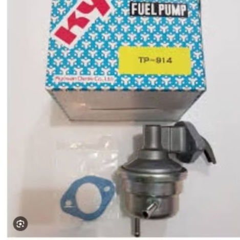 Fuel pump Pompa bensin bahan bakar KYOSAN asli ORIGINAL JAPAN untuk kijang super 7K,Kijang grand 7K,