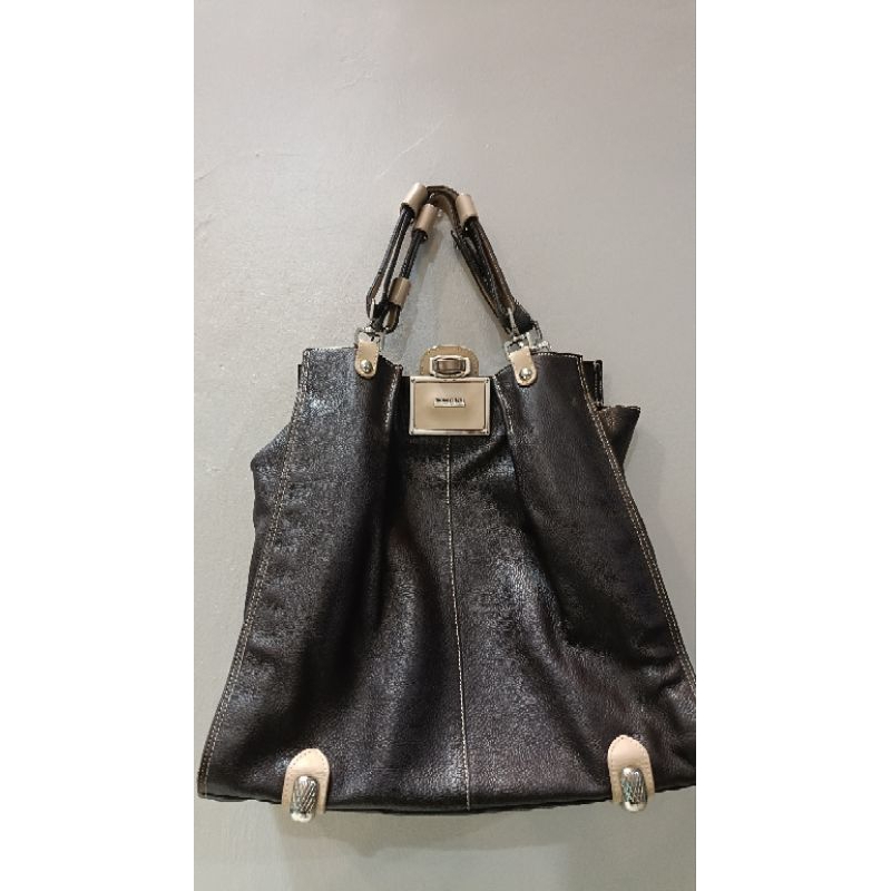 DONINI FONTANA BROWN PRELOVED (PERNAH PAKAI)❤️