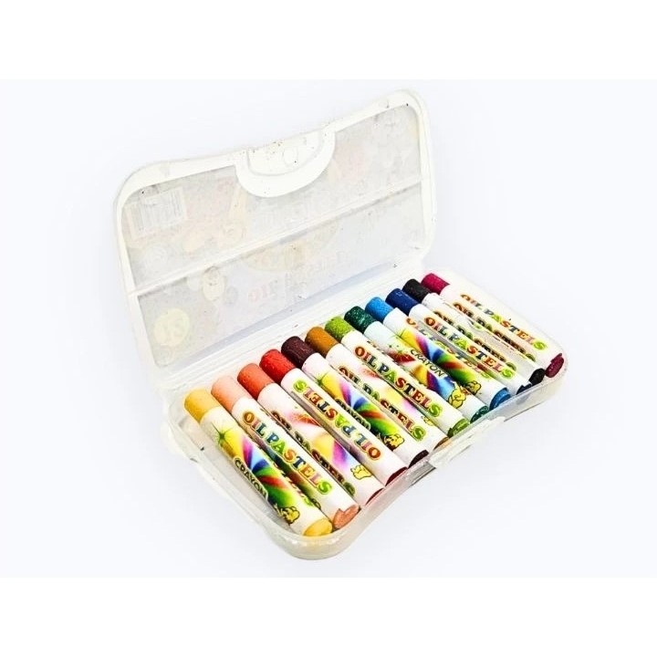 

Crayon Krayon Mini Set 12 Warna Anak Anak Sekolah untuk Mewarnai