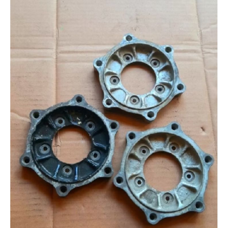 plendes piringan depan cakram megapro tiger