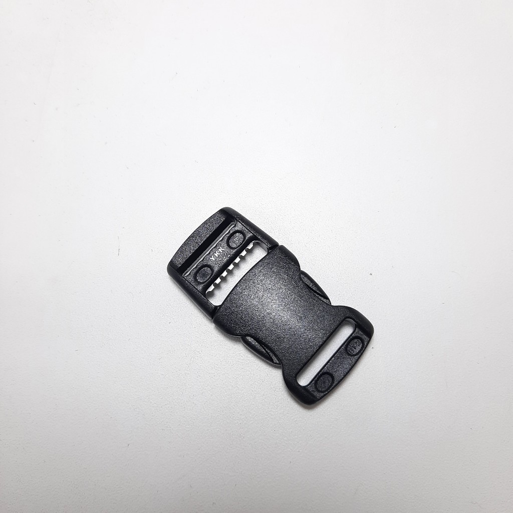 Kunci sodok YKK BUCKLE LB20R 2cm
