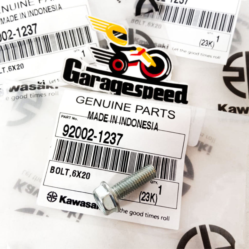 Baut Persneling Baut Tuas Operan Gigi KLX 150 Dtracker KLX BF Original KAWASAKI