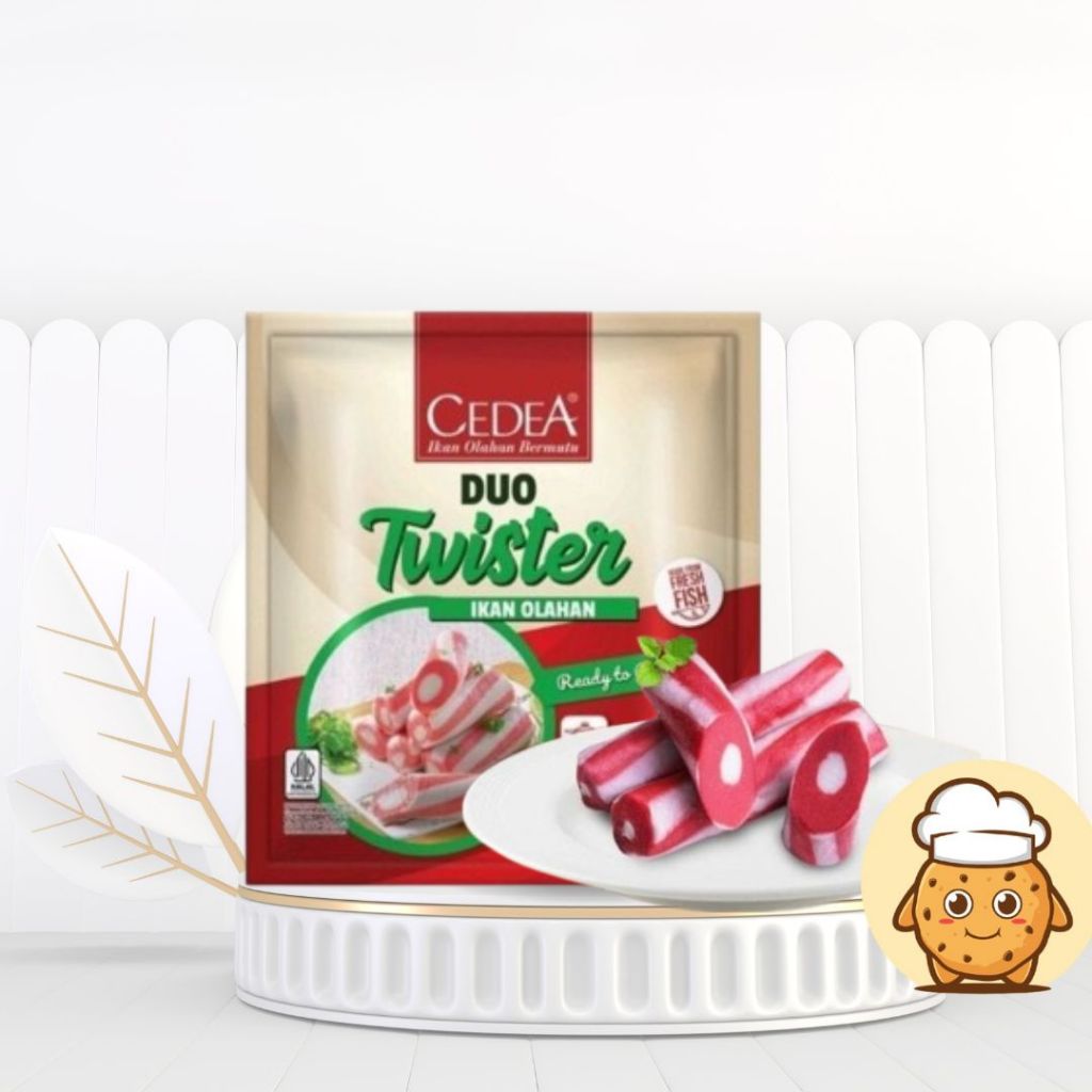 

Cedea Duo Twister 500gr