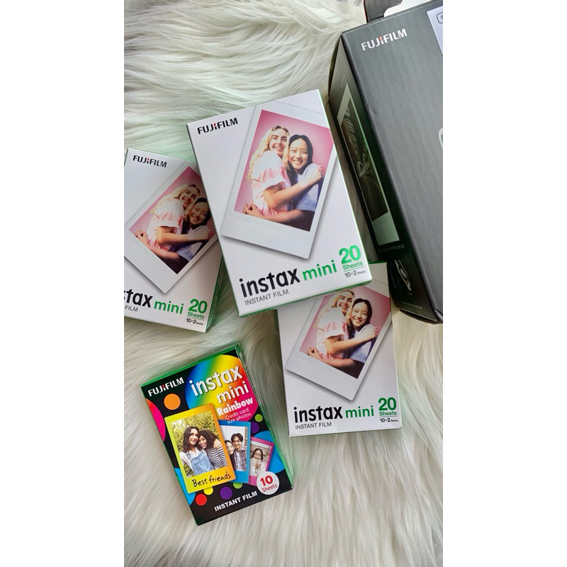 Refill Instax Mini