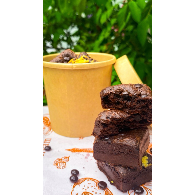 

Fudgy Brownies