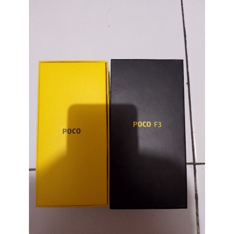 HP Poco F3 (8/256) Fullset