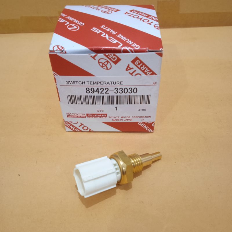 switch temperature sensor ect Toyota Innova Camry fortuner