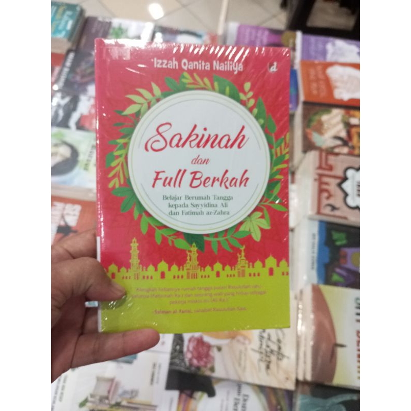 Sakinah dan Full berkah belajar berumah tangga kepada Sayyidina Ali dan Fatimah Az-Zahra