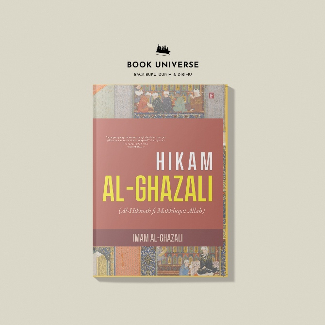 Hikam Al-Ghazali - Imam Al-Ghazali