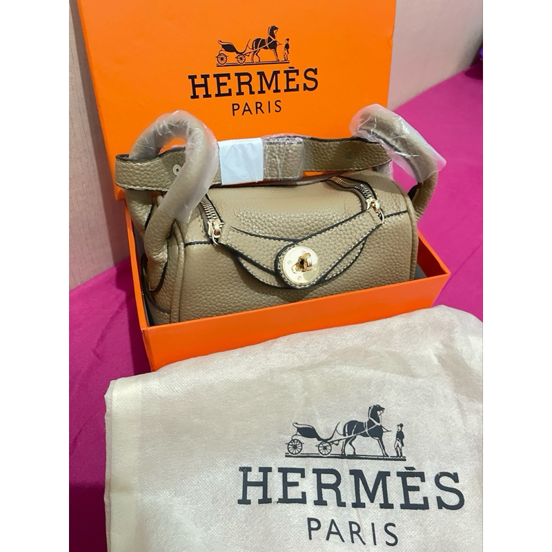 Tas Import Wanita Lindy mini bag premium