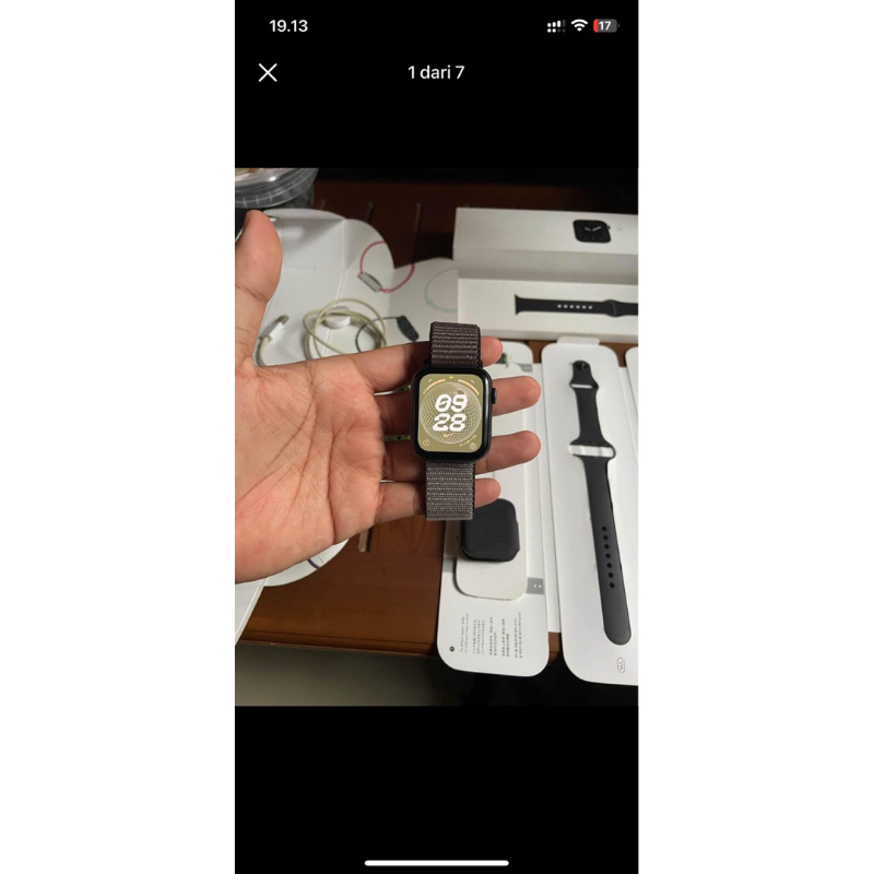 apple watch series 6