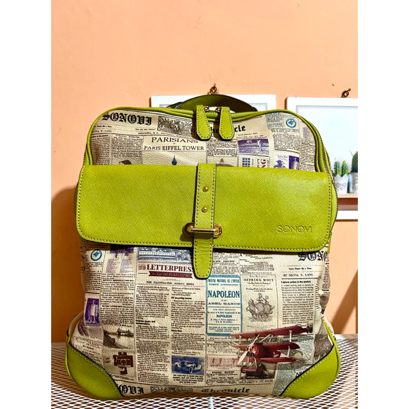 Ransel Sonovi cantik