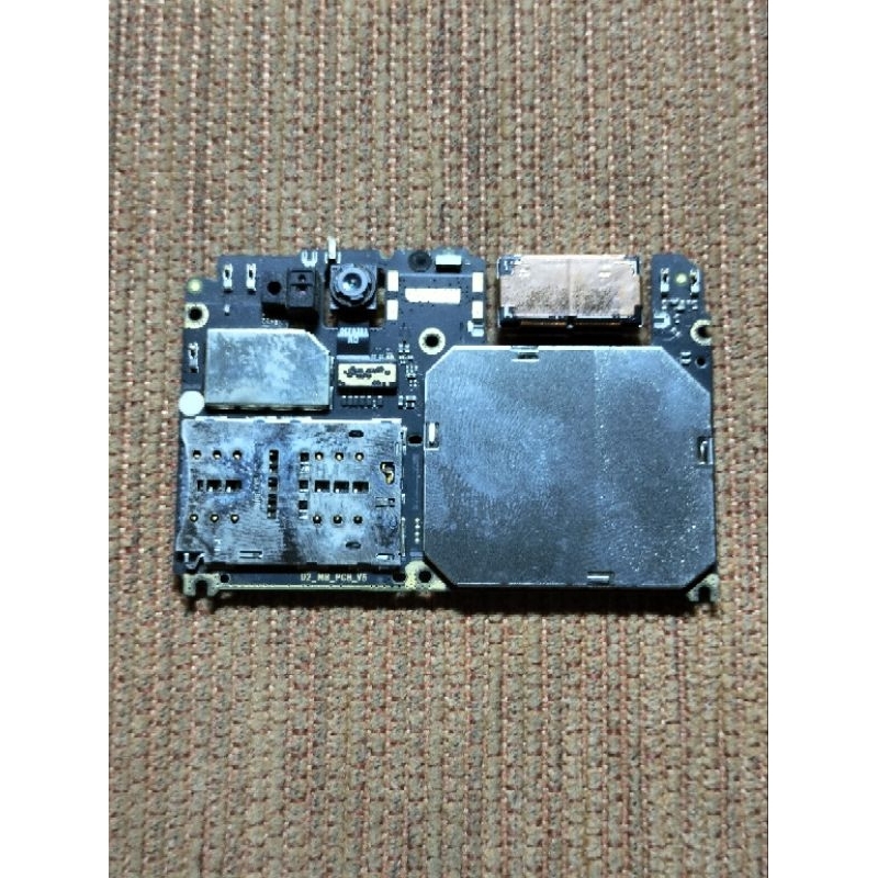 Mesin Xiaomi Mi A1 4gb/64gb Normal