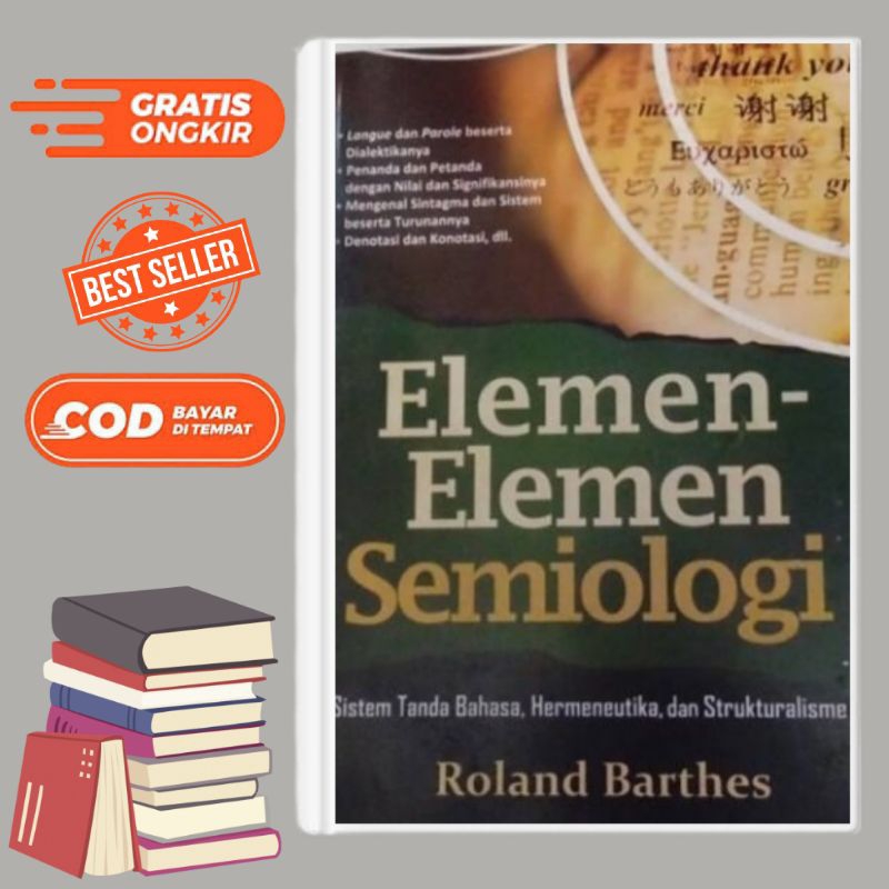 ELEMEN ELEMEN SEMIOLOGI