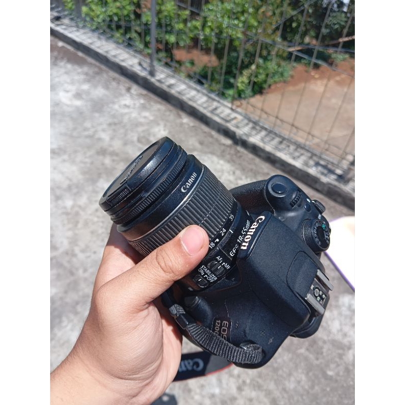 dslr canon 1200d