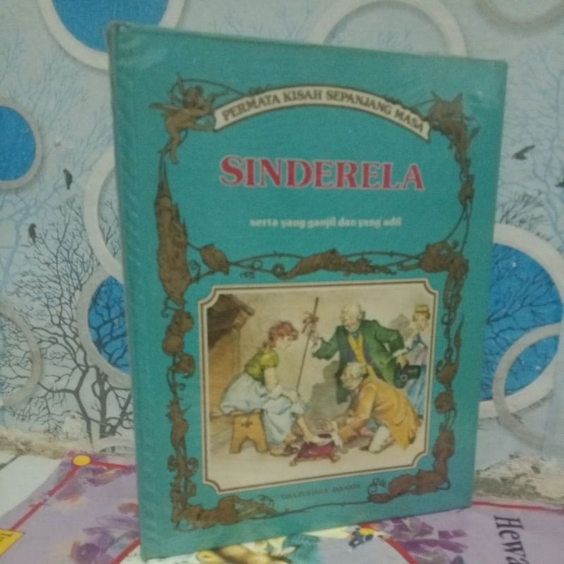 PERMATA KISAH SEPANJANG MASA SINDERELA