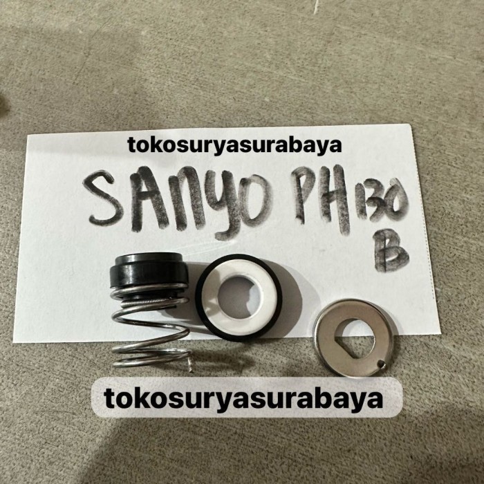 MECHANICAL SEAL SANYO PH 130 B SPARE PART SANYO