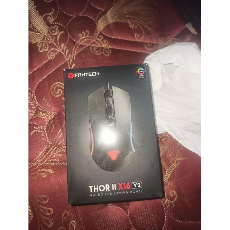 Fantech Thor ll X16 V2