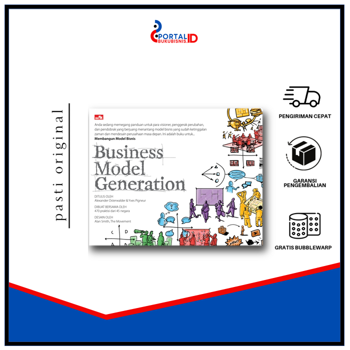 Business Model Generation Alexander Osterwalder