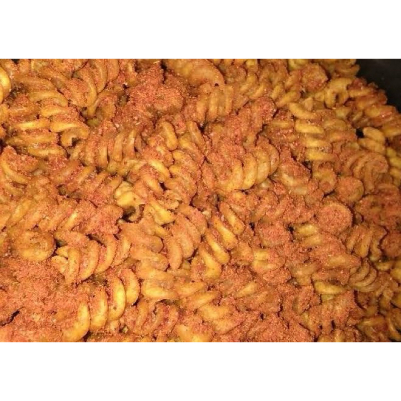 

MAKARONI SPIRAL PEDAS 250gr