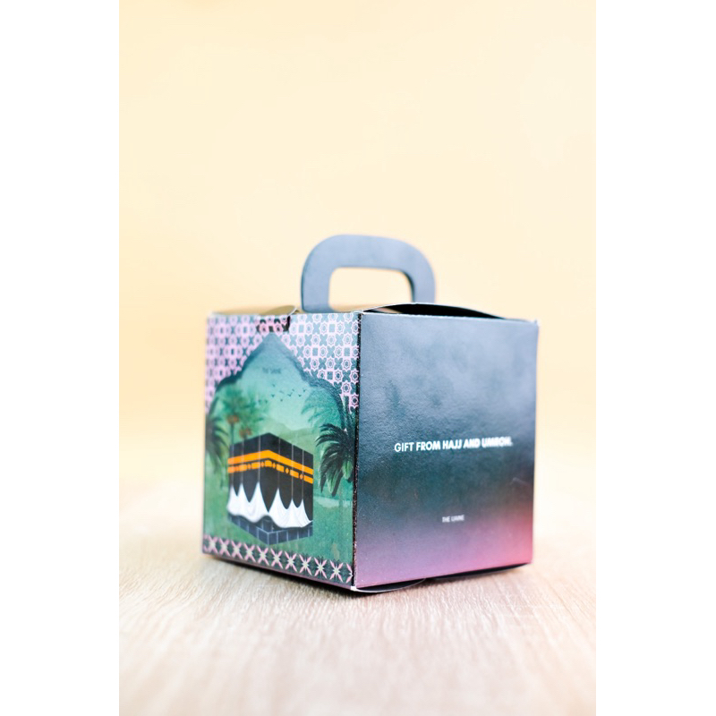 

(10 pcs)Mecca series box only