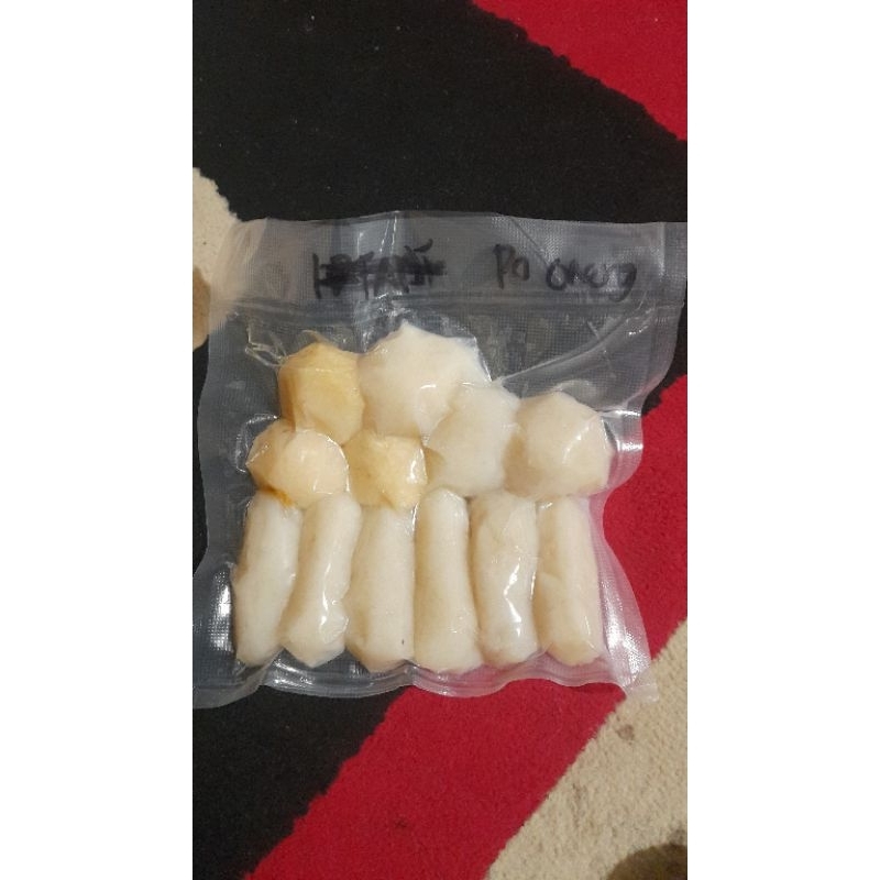 

pempek premium 12pcs