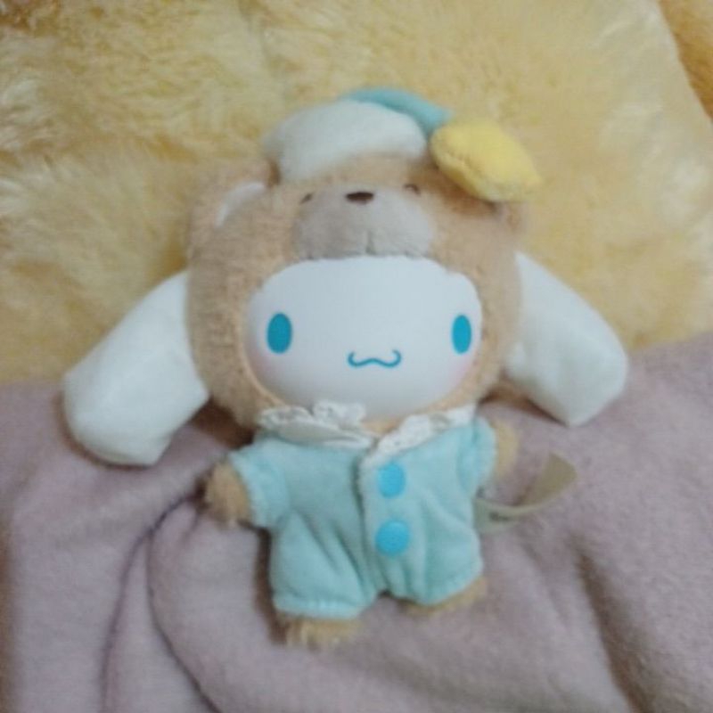 CINNAMOROLL PLUSH LATTE EDITION ORIGINAL