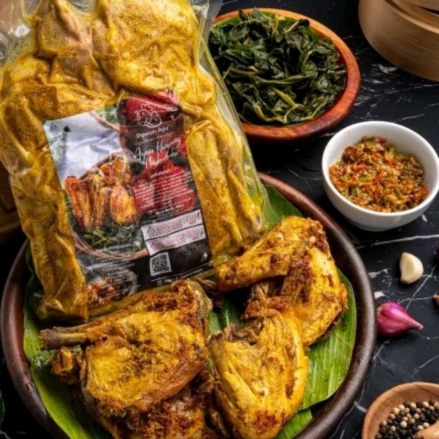 

Ayam Kampung Ungkep Pawon Ayu