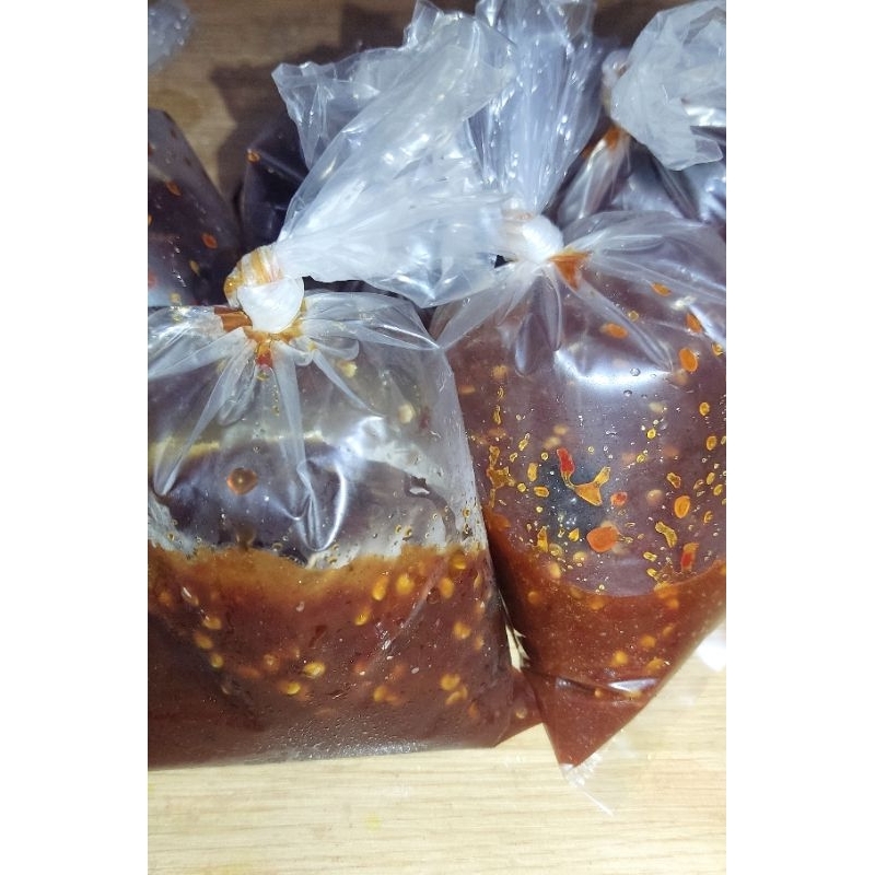 

Extra Sambal Rujak