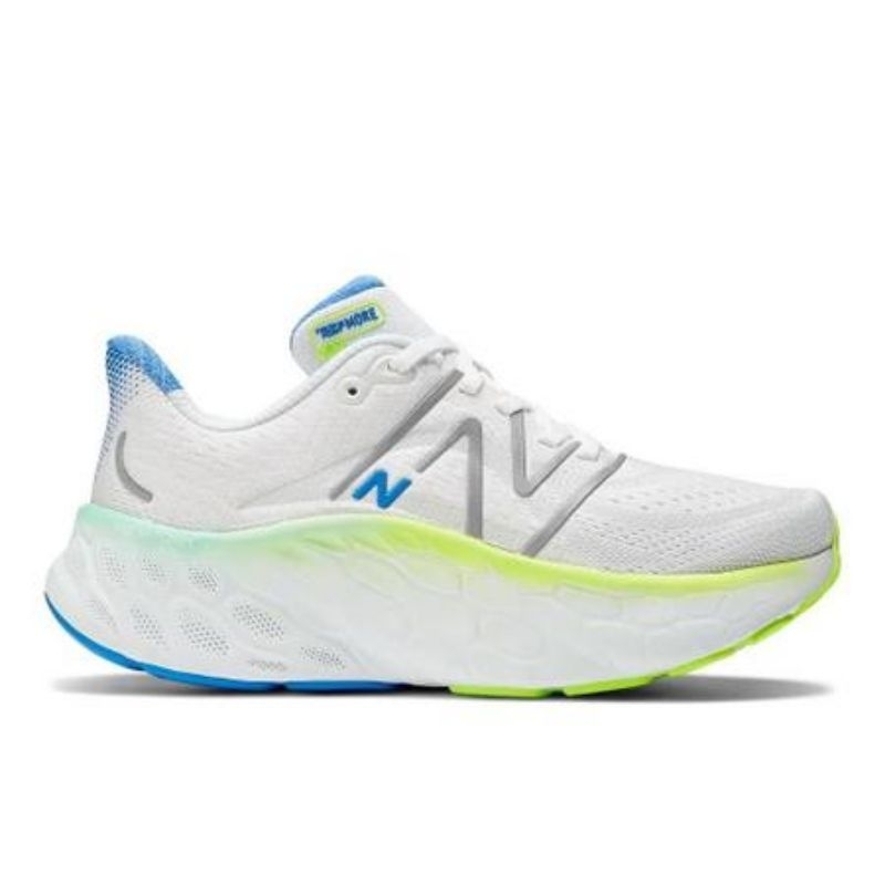 New Balance Fresh Foam More v4 White