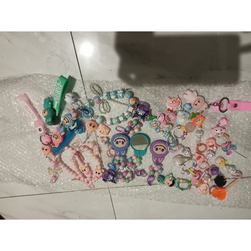 Ganci dan Strap HP Beli 1 Gratis 1