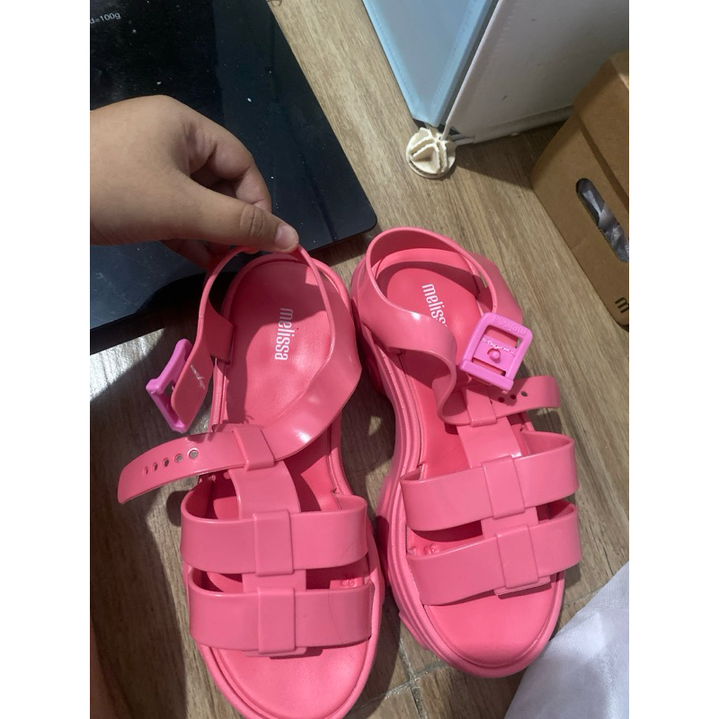 melissa new wedges
