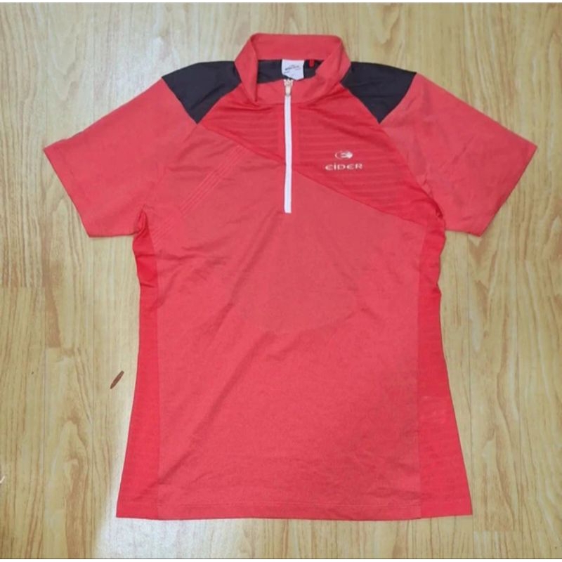 Kaos wanita Eider Women Bike Jersey Short Sleeve Original